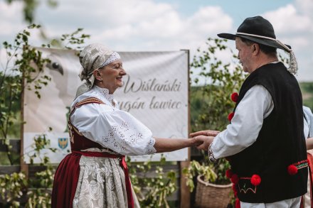 Wiślański wygón łowiec. Fot. Daniel Franek - Okiem Fotoreportera.